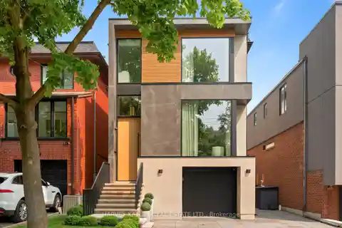 The Vagli House