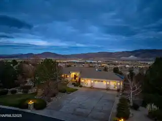 Elegant Design Meets Natural Light with Panoramic Mountain Views