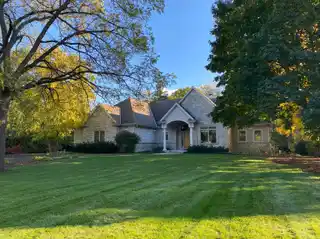 High-End Ranch with Heated Garage and Flex Space