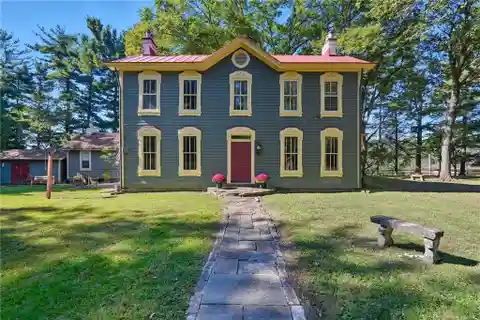 Historic Elegance Meets Modern Country Charm