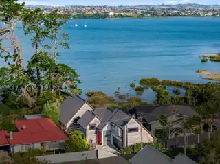 Waterfront Masterpiece