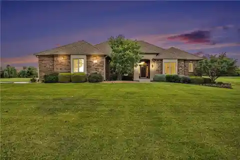 Comfort and Functionality on Two Serene Acres