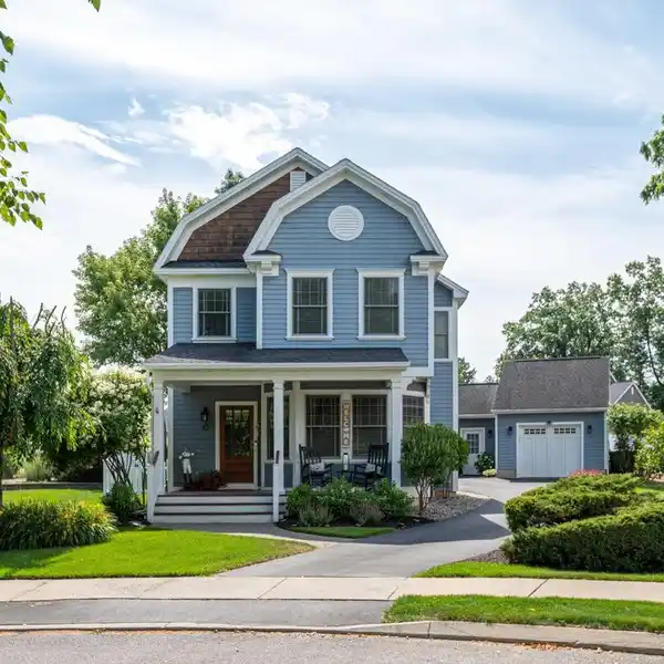 METICULOUS JOHN WITT CUSTOM DESIGNED HOME