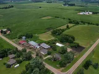 Country Living on Rare Acreage