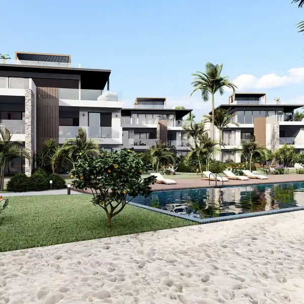 MAGNIFICENT APARTMENT IN A BEAUTIFUL DEVELOPMENT