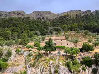 Fantastic Historical Finca in the Serra De Tramuntana