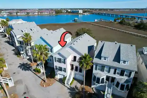 The Only Four Bedroom Home in Sought-after Water's Edge