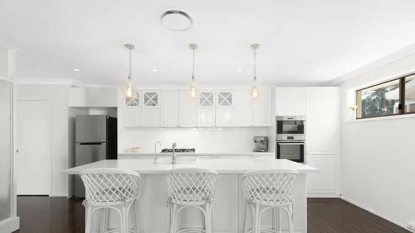 Unique and Versatile One-level Home