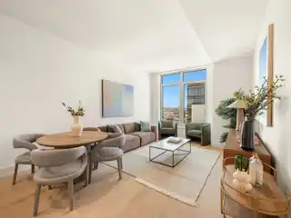 Modern Penthouse with Skyline Views and Rooftop Luxury