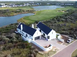 Newly Built Golf Course Home