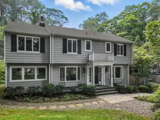 Fully Updated 4-Bedroom Colonial