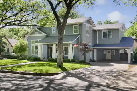Exceptional Craftsman-style Home in Rosedale