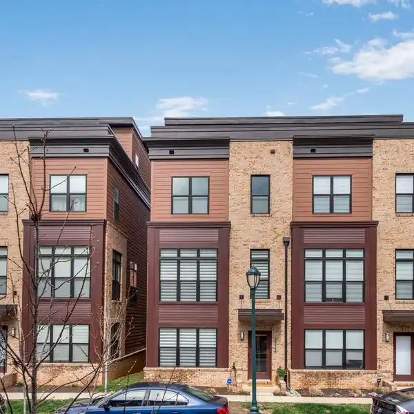 LUXURY END-UNIT TOWNHOME