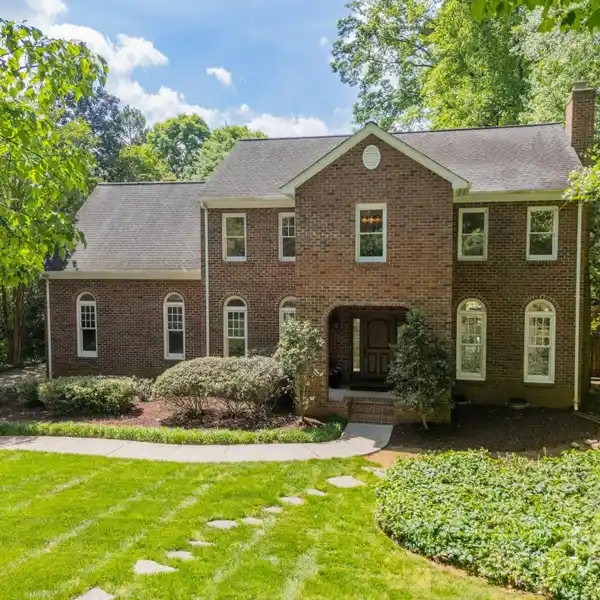 TIMELESS ALL-BRICK HOME IN MYERS PARK