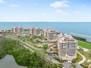 Renovated Grand Bay Condo with Panoramic Sarasota Bay Views