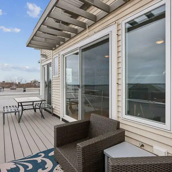 EXCEPTIONAL EAST END PENTHOUSE CONDO
