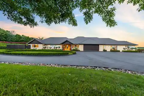 Multi-Generational Home and Equestrian Facilities