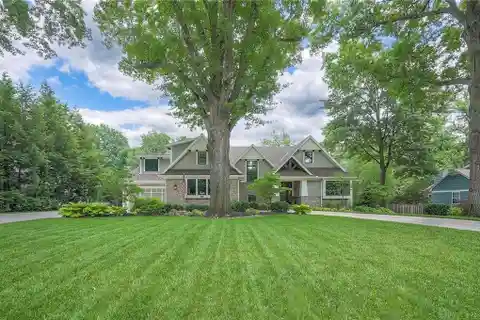 Beyond Beautiful Custom Home in the Heart of Old Leawood