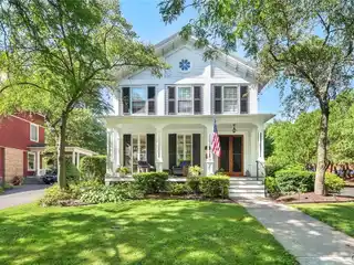 Beautifully Preserved Historic Home
