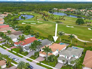 Elegant Golf Course Estate with Immediate Full Golf Membership