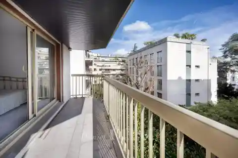 Unique Two-Apartment Combination