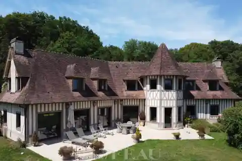 Exclusive Property on the Outskirts of Deauville