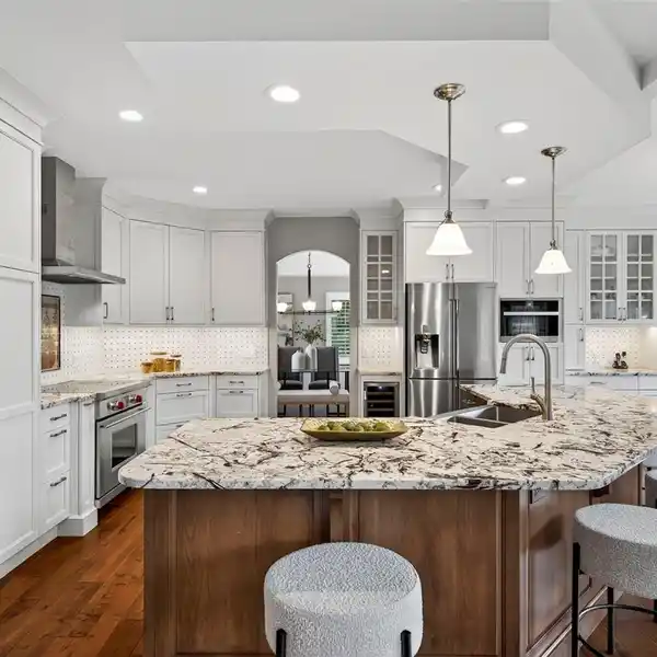 HALF-ACRE HAVEN WITH WALK-OUT BASEMENT