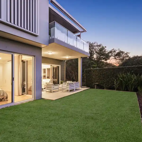 HAMPTONS-STYLE SANCTUARY