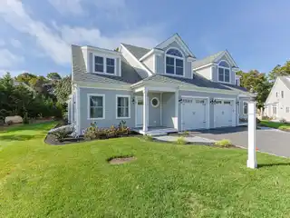 Lavish Cape Cod Condo with Designer Finishes