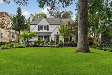 Timeless Colonial in Sagamore Hills