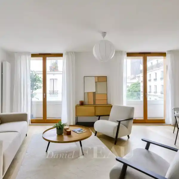 CHIC NEW FLAT BY LUXEMBOURG GARDENS