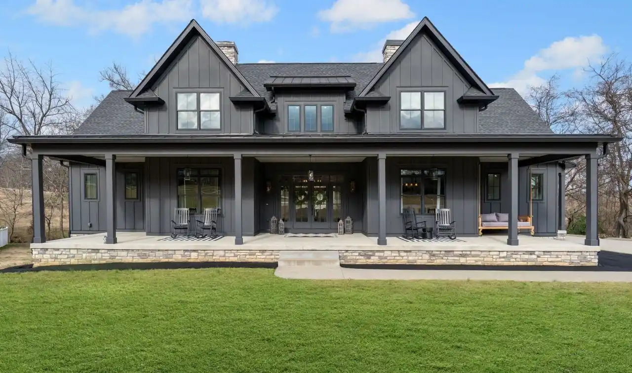Magnificent Home with Recording Studio