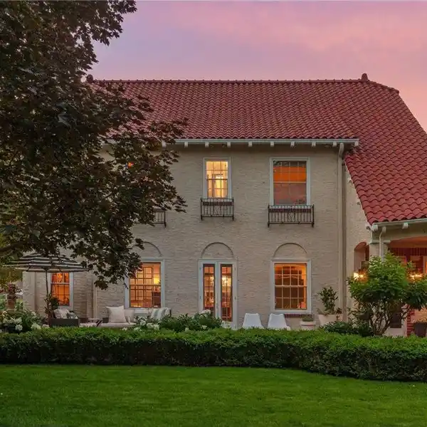 BEAUTIFUL SPANISH MEDITERRANEAN HOME