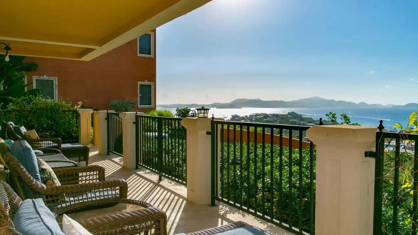 St. John Tropical Getaway