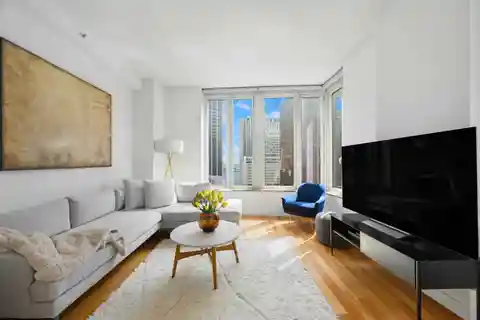 Sun-Filled High-Floor Home