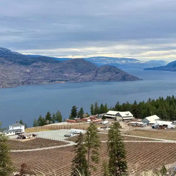 NEW WALKOUT RANCHER WITH BREATHTAKING LAKE VIEWS