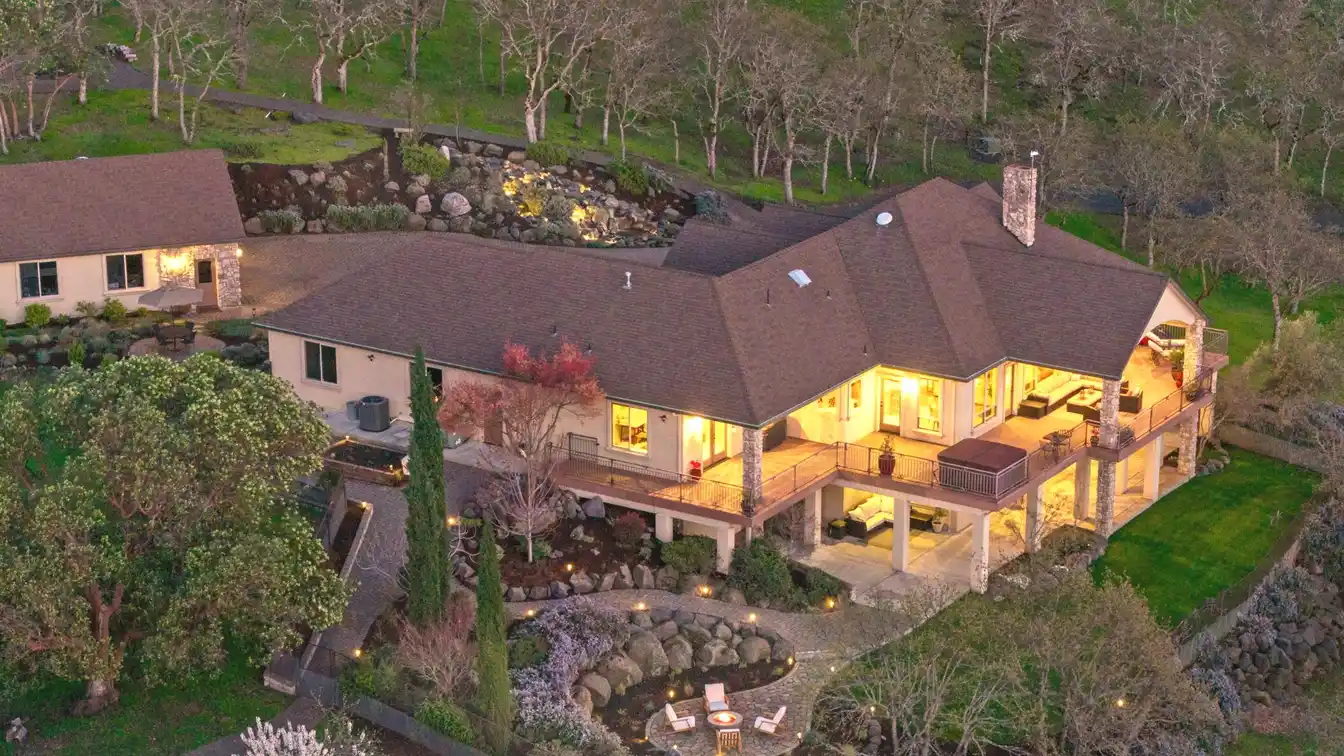 Elegant Close-in 79.67-acre Property