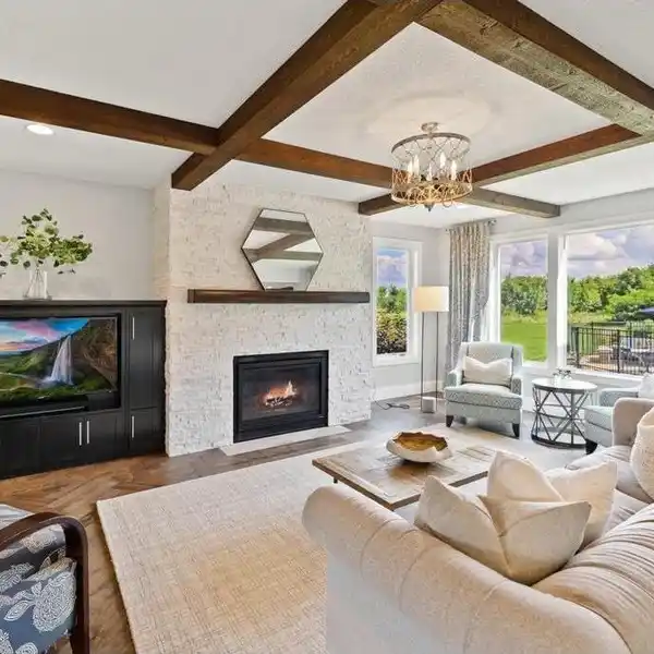 THOUGHTFUL CRAFTSMANSHIP MEETS RESORT-STYLE LIVING