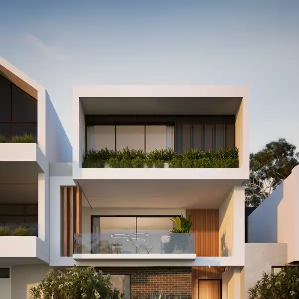 FUTURE-READY HOME IN THE HEART OF SHENTON PARK