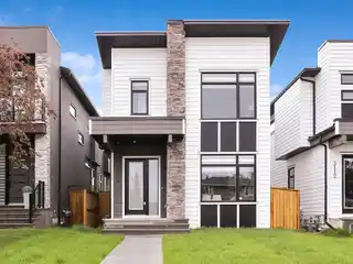 Brand New Custom Home in Shaganappi
