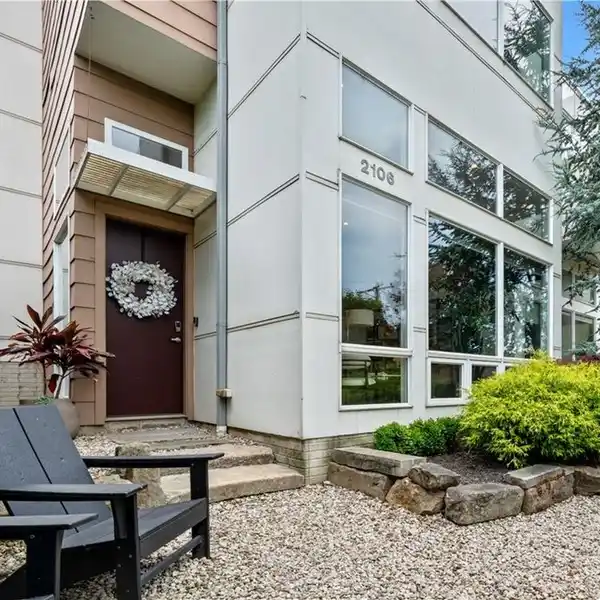 ONE-OF-A-KIND FOUR-LEVEL TOWNHOME