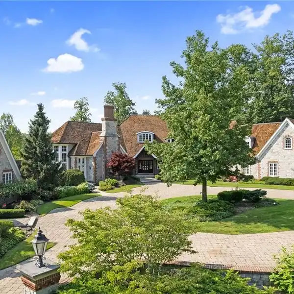 A ONE-OF-A-KIND ESTATE