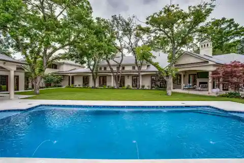 Luxurious Estate in Coveted Old Preston Hollow