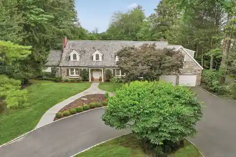 Beautifully Maintained 1945 Stone-Front Cape