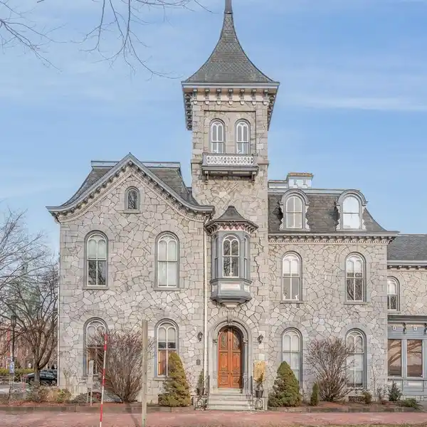 THE J. DONALD CAMERON MANSION