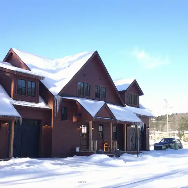 "THE LANDING AT STOWE" FURNISHED LUXURY CONDOMINIUM