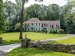 Spacious Colonial on Two-plus Acres