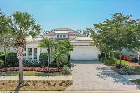 Meticulously Maintained Home in the Isles of Collier Preserve