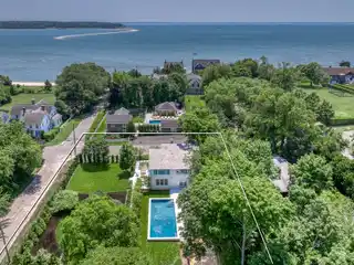 Captain Webb House - Transformed Historic Home