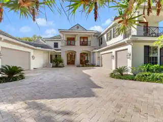 Five Bedroom Home on a Private Half-acre